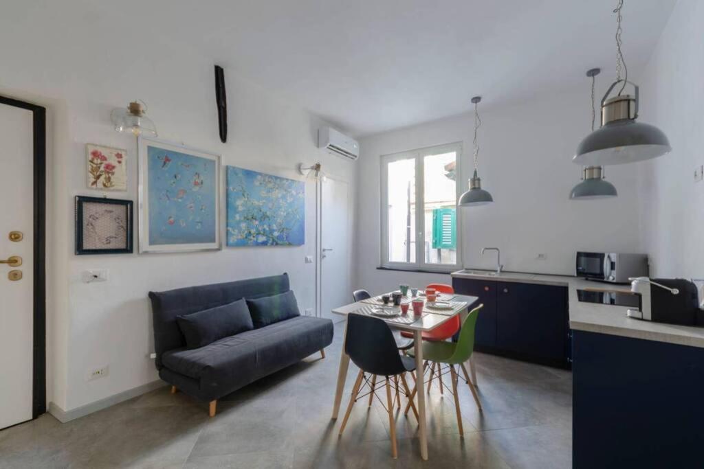 ג'נובה Castelli'S Apartments Campo 16 מראה חיצוני תמונה
