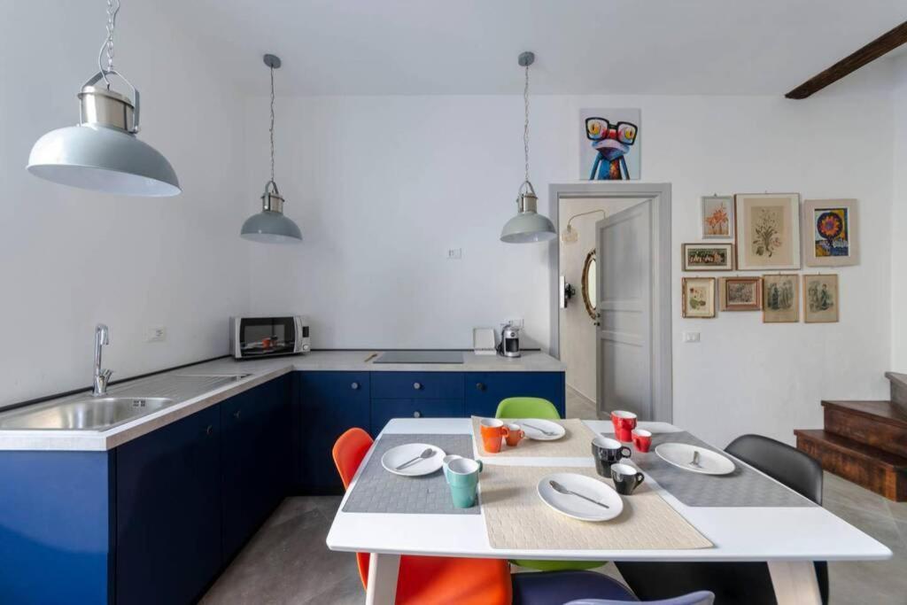 ג'נובה Castelli'S Apartments Campo 16 מראה חיצוני תמונה