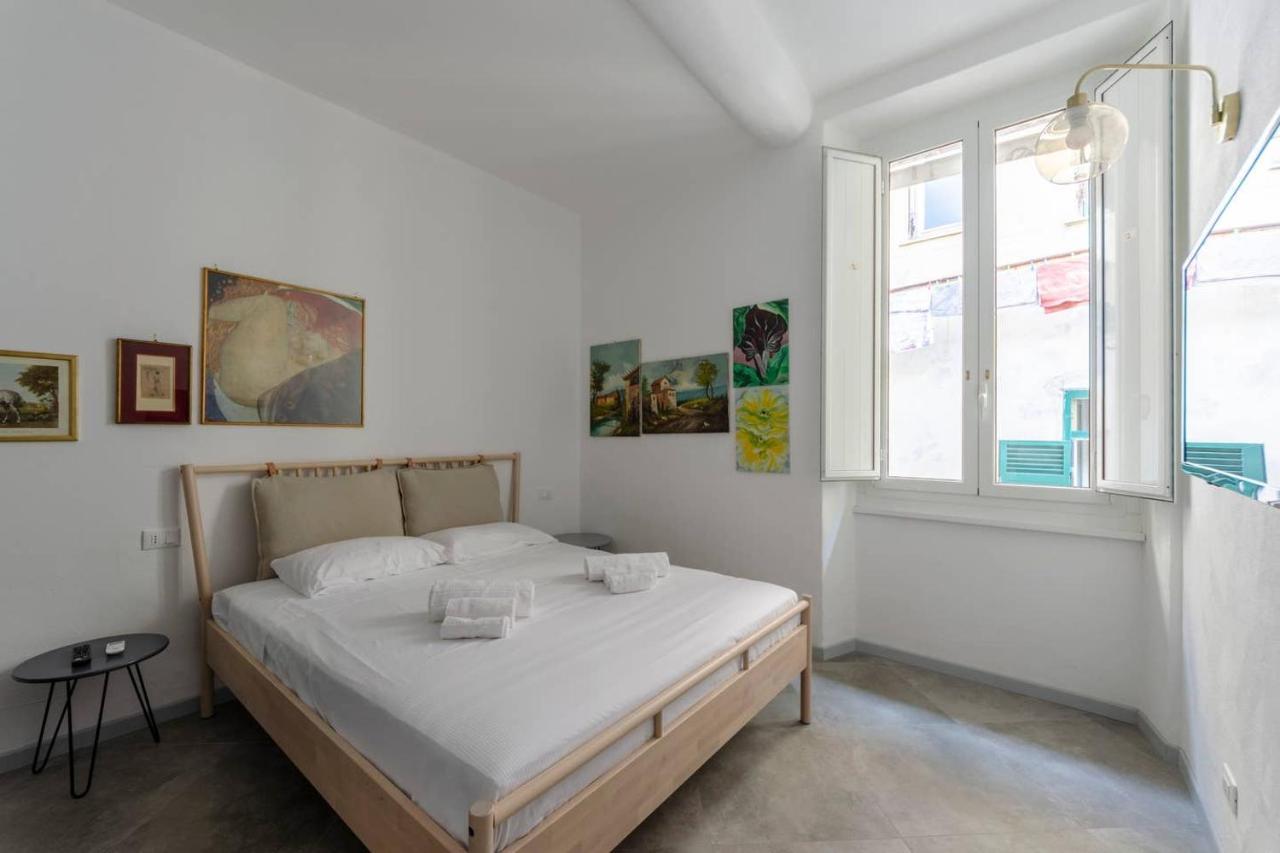 ג'נובה Castelli'S Apartments Campo 16 מראה חיצוני תמונה