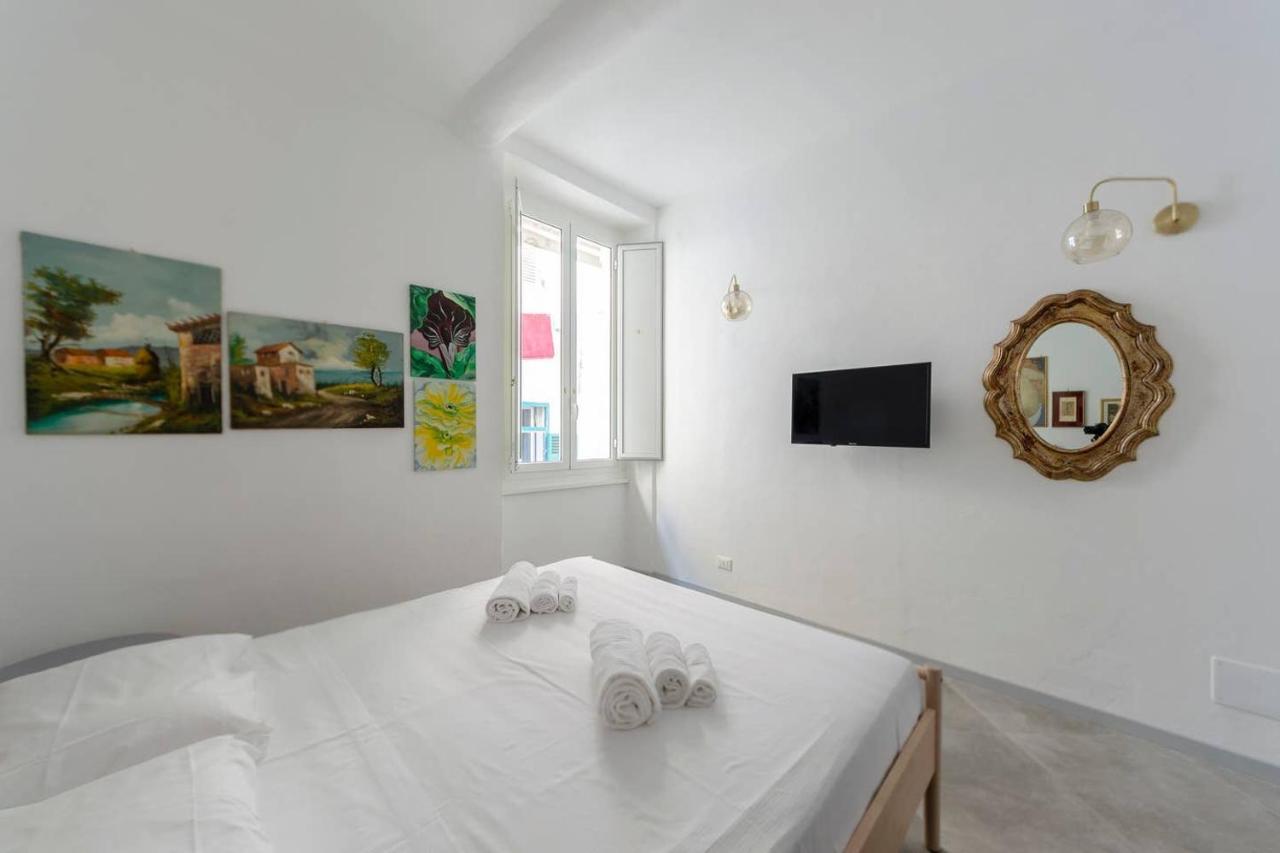 ג'נובה Castelli'S Apartments Campo 16 מראה חיצוני תמונה