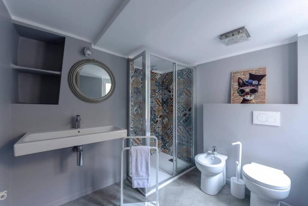 ג'נובה Castelli'S Apartments Campo 16 מראה חיצוני תמונה