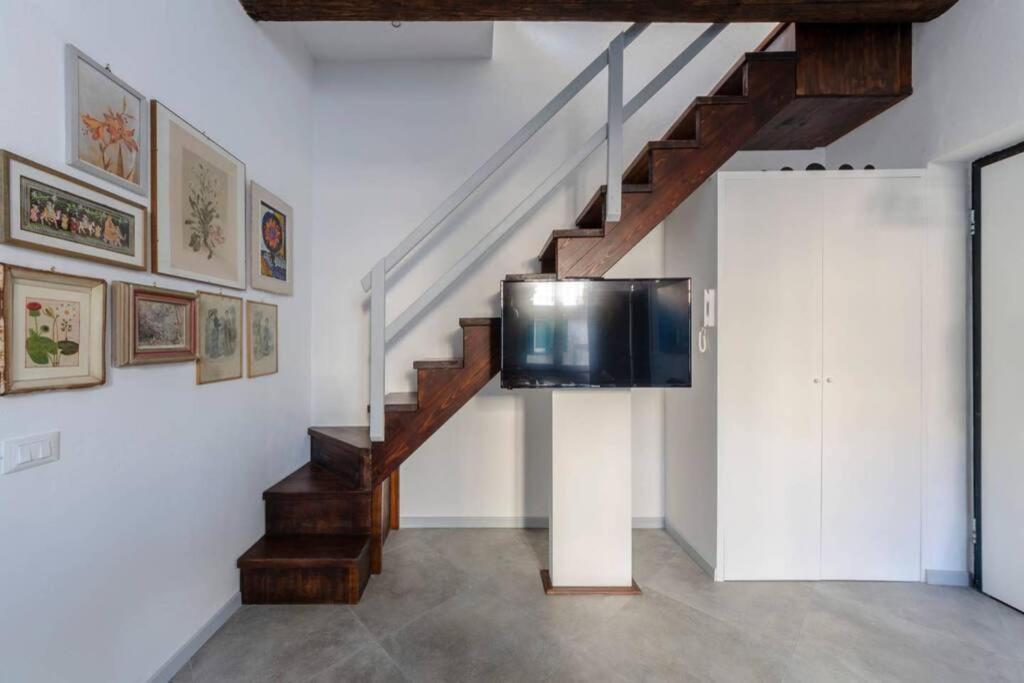 ג'נובה Castelli'S Apartments Campo 16 מראה חיצוני תמונה