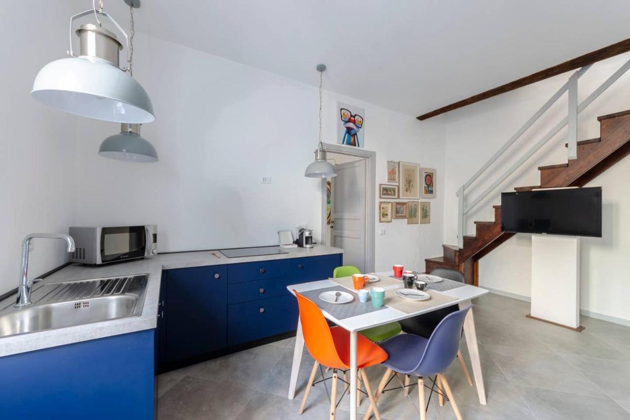 ג'נובה Castelli'S Apartments Campo 16 מראה חיצוני תמונה