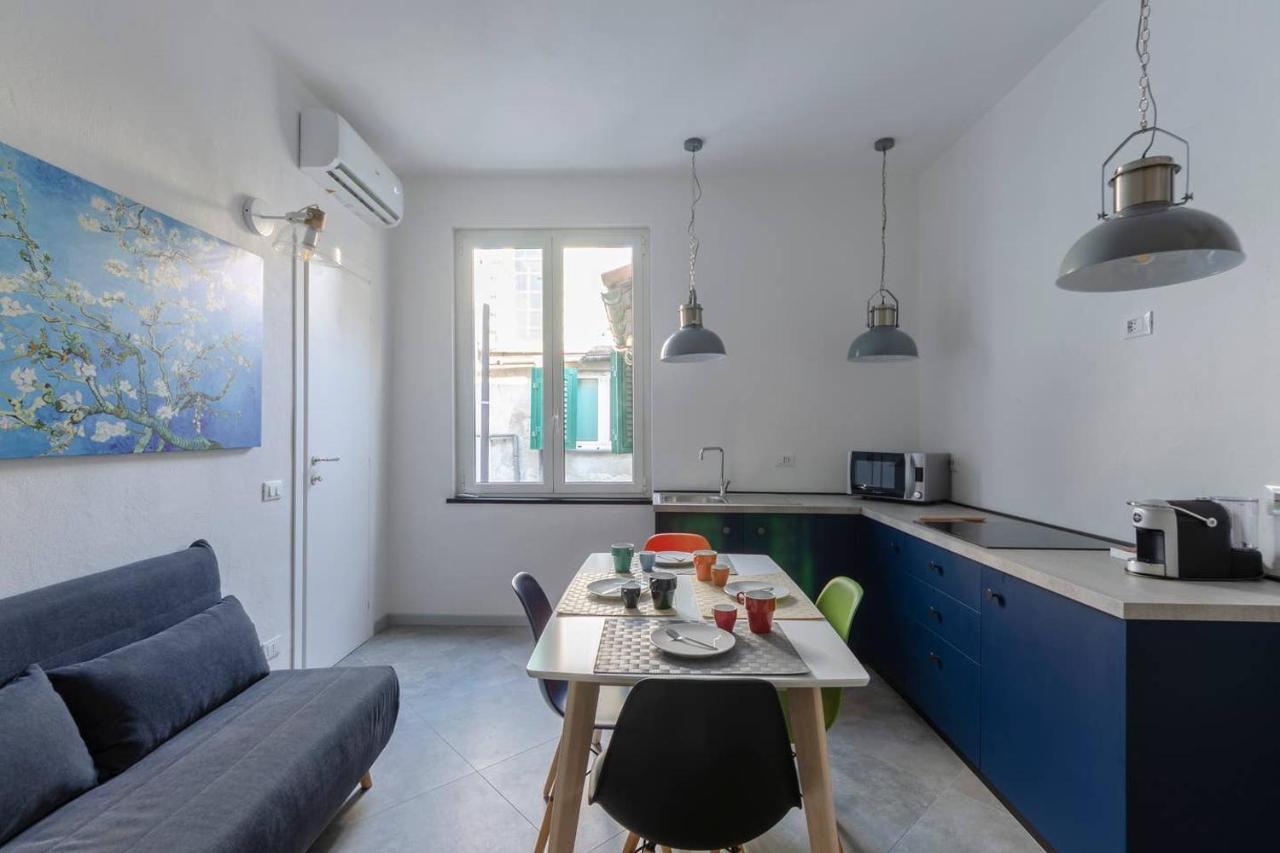 ג'נובה Castelli'S Apartments Campo 16 מראה חיצוני תמונה