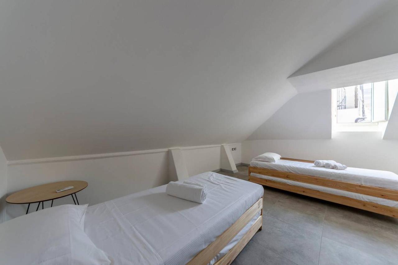 ג'נובה Castelli'S Apartments Campo 16 מראה חיצוני תמונה