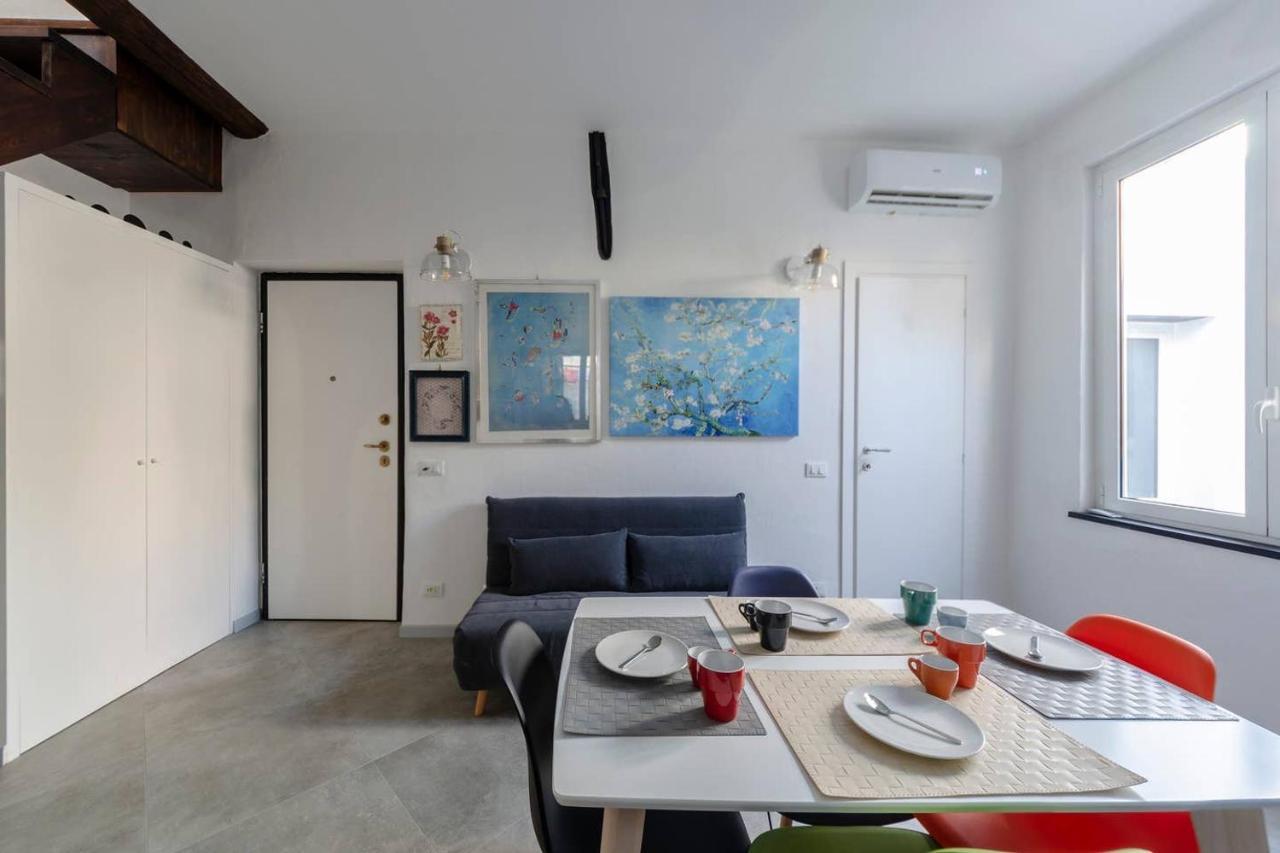 ג'נובה Castelli'S Apartments Campo 16 מראה חיצוני תמונה