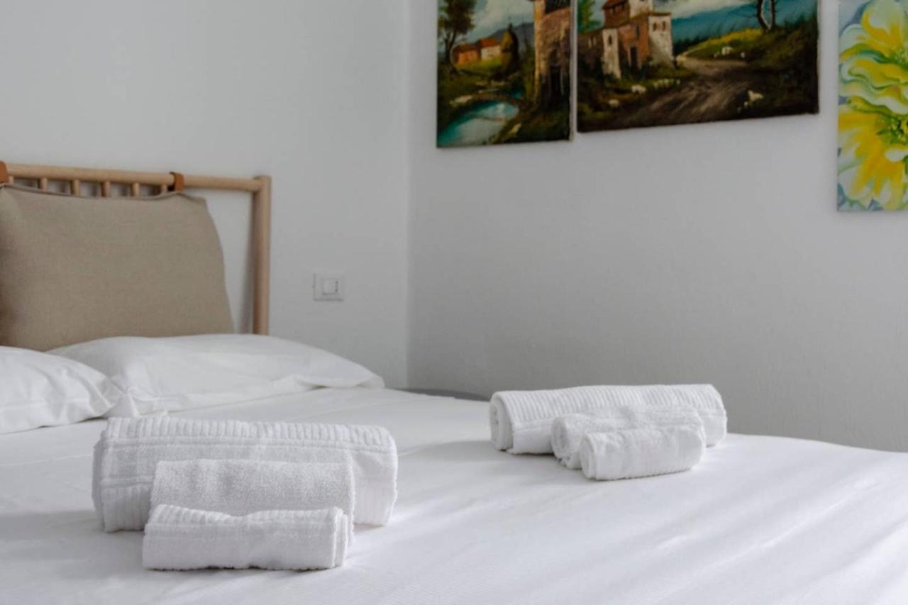 ג'נובה Castelli'S Apartments Campo 16 מראה חיצוני תמונה